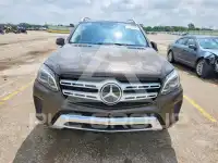2018 Mercedes Benz GLS-Class фото