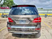 2018 Mercedes Benz GLS-Class фото