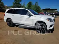 2018 Mercedes Benz GLS-Class фото