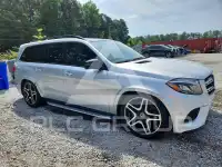 2018 Mercedes Benz GLS-Class фото