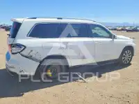 2018 Mercedes Benz GLS-Class фото