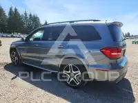 2018 Mercedes Benz GLS-Class photo
