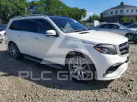 2018 Mercedes Benz GLS-Class фото