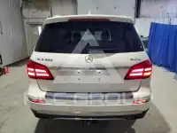 2018 Mercedes Benz GLS-Class фото