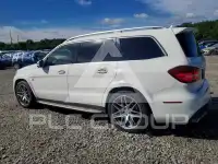 2018 Mercedes Benz GLS-Class фото