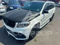2018 Mercedes Benz GLS-Class фото
