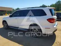 2018 Mercedes Benz GLS-Class фото