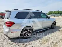 2018 Mercedes Benz GLS-Class фото