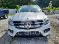 2018 Mercedes Benz GLS-Class фото