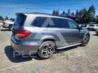 2018 Mercedes Benz GLS-Class photo