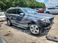 2018 Mercedes Benz GLS-Class фото