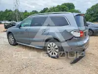 2018 Mercedes Benz GLS-Class фото