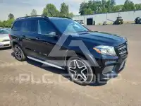 2018 Mercedes Benz GLS-Class фото