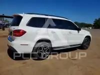 2018 Mercedes Benz GLS-Class фото