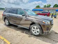 2018 Mercedes Benz GLS-Class фото