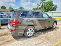 2018 Mercedes Benz GLS-Class фото
