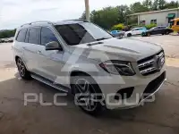 2018 Mercedes Benz GLS-Class фото