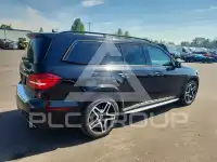 2018 Mercedes Benz GLS-Class фото
