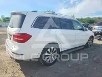 2018 Mercedes Benz GLS-Class фото