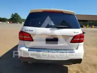 2018 Mercedes Benz GLS-Class фото