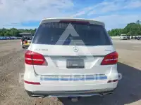 2018 Mercedes Benz GLS-Class фото