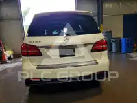 2018 Mercedes Benz GLS-Class фото