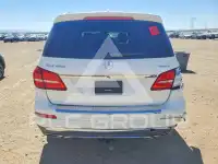 2018 Mercedes Benz GLS-Class фото