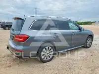 2018 Mercedes Benz GLS-Class фото