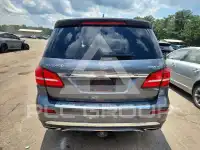 2018 Mercedes Benz GLS-Class фото