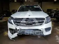 2018 Mercedes Benz GLS-Class фото