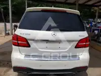 2018 Mercedes Benz GLS-Class фото