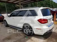 2018 Mercedes Benz GLS-Class фото