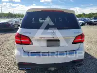 2018 Mercedes Benz GLS-Class фото