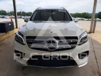 2018 Mercedes Benz GLS-Class фото