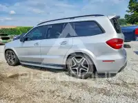 2018 Mercedes Benz GLS-Class фото