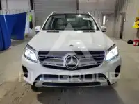2018 Mercedes Benz GLS-Class фото