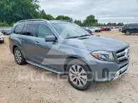 2018 Mercedes Benz GLS-Class фото