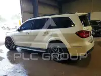 2018 Mercedes Benz GLS-Class фото