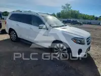 2018 Mercedes Benz GLS-Class фото