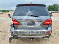 2018 Mercedes Benz GLS-Class фото