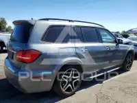 2018 Mercedes Benz GLS-Class фото