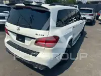 2018 Mercedes Benz GLS-Class фото