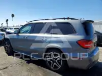 2018 Mercedes Benz GLS-Class фото