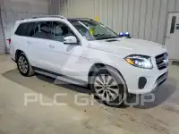 2018 Mercedes Benz GLS-Class фото
