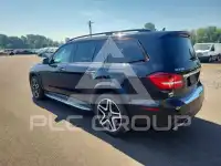 2018 Mercedes Benz GLS-Class фото