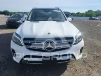 2018 Mercedes Benz GLS-Class фото
