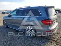 2018 Mercedes Benz GLS-Class фото