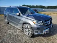 2018 Mercedes Benz GLS-Class фото