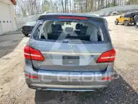 2018 Mercedes Benz GLS-Class photo