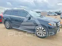 2018 Mercedes Benz GLS-Class фото